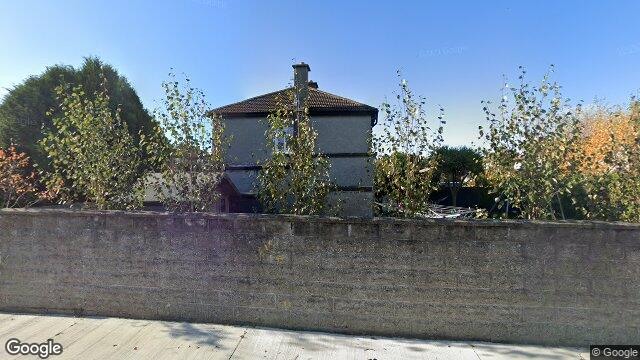Street view of 100 Windsor Drive, Dublin
