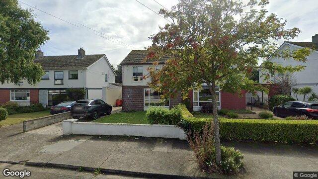 Street view of 70 Grange Park Road, Raheny, Dublin 5