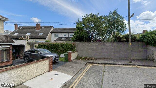 Street View near 4 Bushfield Square, Dublin 3