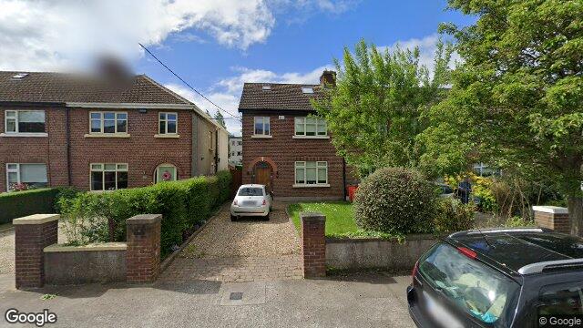 Street View near 30 Mount Prospect Drive, Clontarf, Dublin 3
