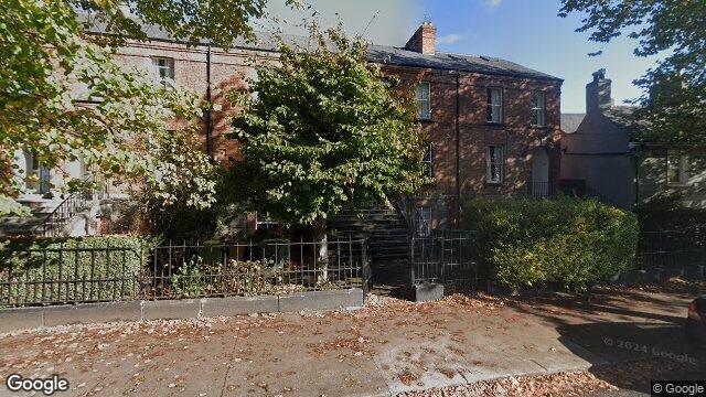 Street view of 4 Sandymount Road, Sandymount