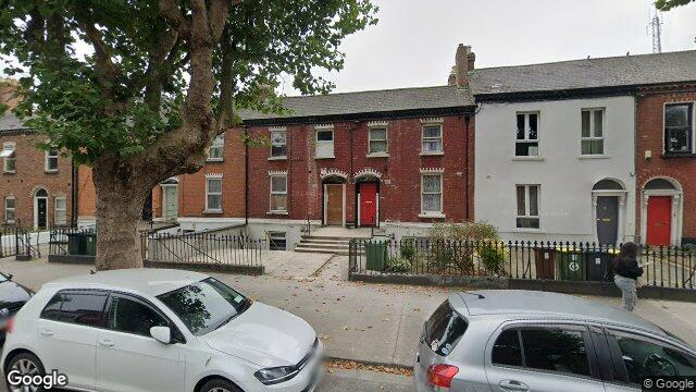 Street view of 536 Ncr, Dublin 1, Dublin