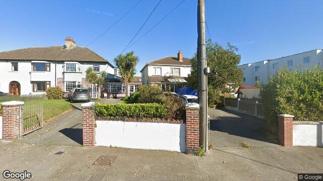 Street view of 10 Kilbarrack Road, Dublin 5