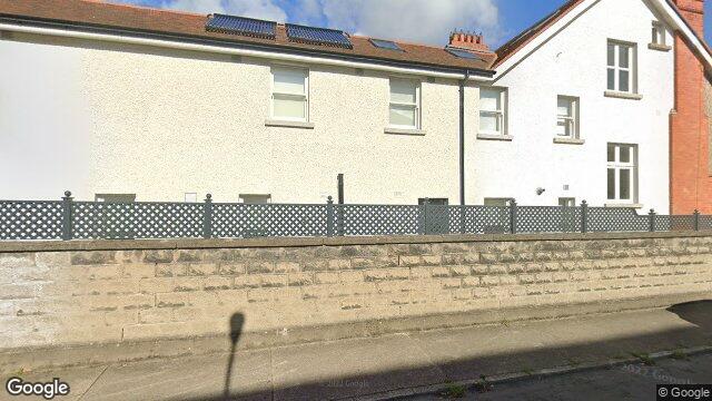 Street view of 13 Argyle Road, Dublin