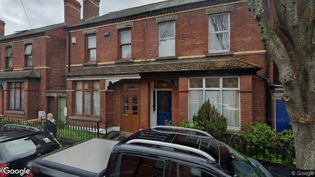 Street View near 65 Russell Avenue, Lower Drumcondra, Dublin 3