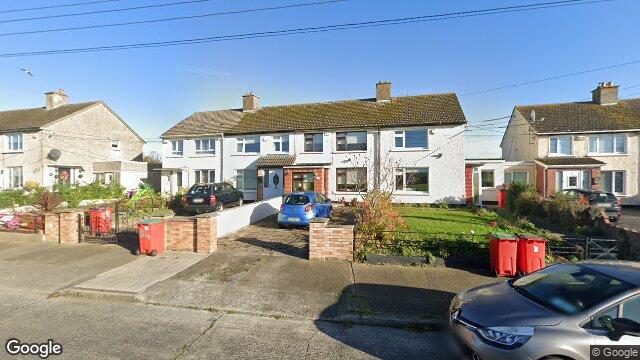 Street view of 52 Lein Road, Dublin 5