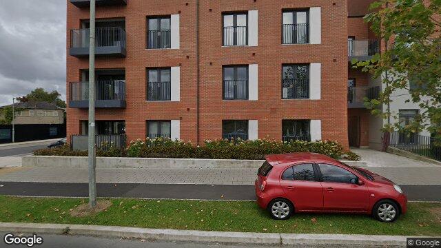 Street view of 10 Saint Helen's Avenue, Lucan