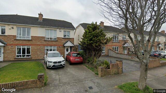 Street view of 12 Liffey Wood, Lucan