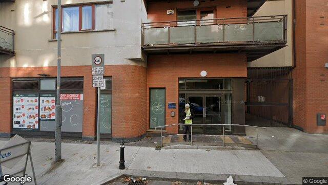 Street view of Apartment No 82, 82 Castleforbes Square, Dublin 1