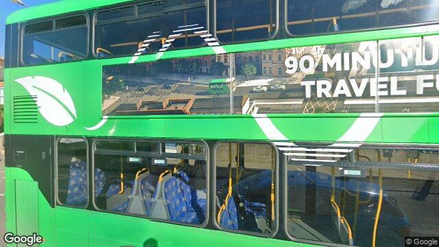 Street view of 70 Clontarf Road, Dublin 3