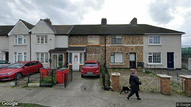 Street View near 53 Seaview Avenue, Eastwall, Dublin 3