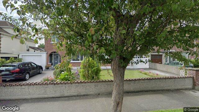 Street View near 47 Kincora Drive, Clontarf, Dublin 3
