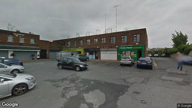 Street view of Apt 3 Newpark Centre, 5 Newtownpark Avenue, Blackrock