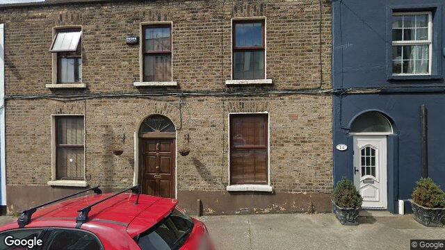 Street view of 5 Belmont, Lower Gardiner St, Dublin 1