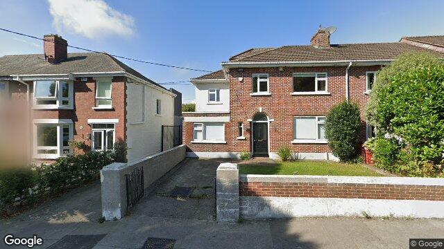 Street View near 37 Mount Prospect Park, Clontarf, Dublin 3