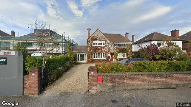 Street view of 15 Nutley Road, Priesthouse