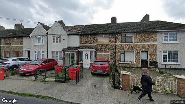 Street View near 54 Seaview Avenue East, Dublin 3