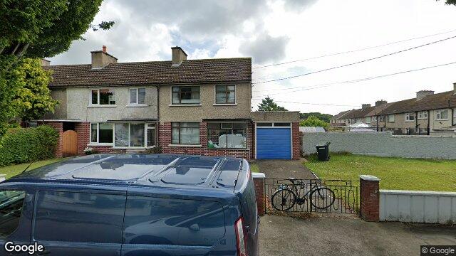 Street view of 15 Waterfall Road, Dublin 5