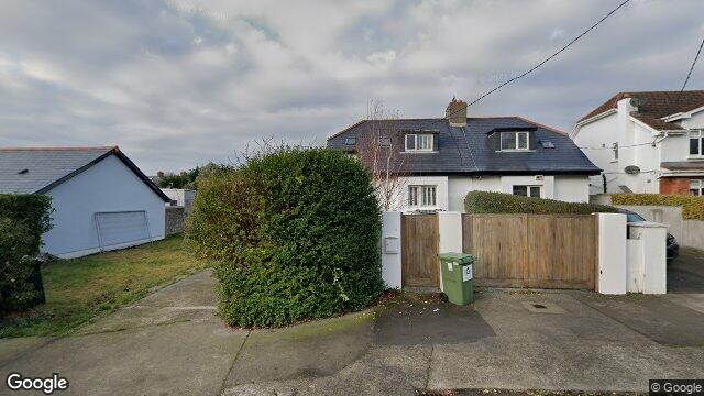 Street View near 14 Seaview Avenue North, Dublin 3