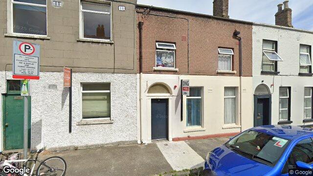 Street view of Unit 1, 2 North Summer St, Dublin 1