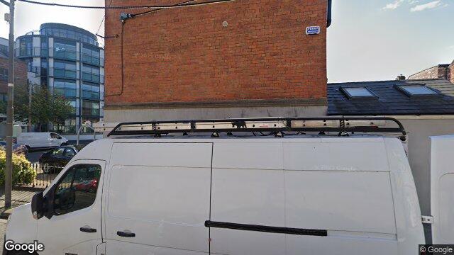 Street view of 68 South Lotts Road, Dublin