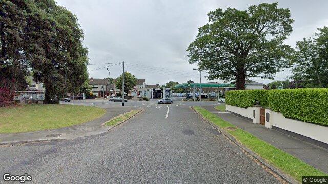 Street view of 3 The Meadows, Raheny Dublin 5