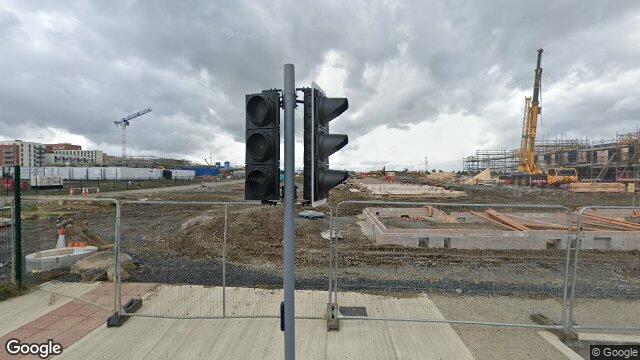 Street view of 9 Redford Park View, Lucan