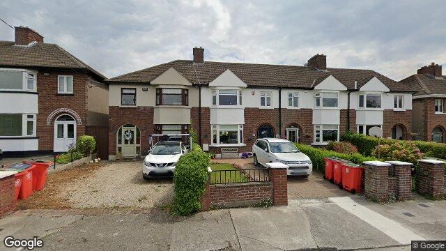 Street View near 16 Mount Prospect Grove, Dublin 3