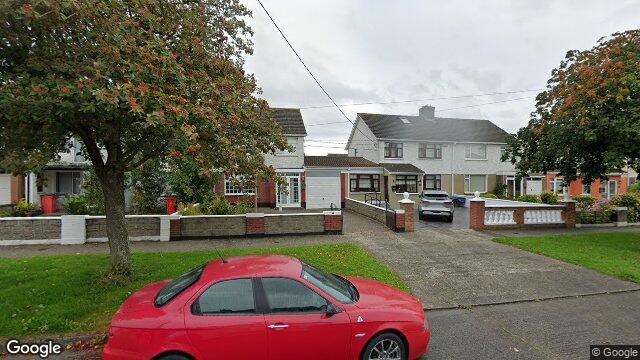 Street view of 14 Beechlawn Avenue, Coolock, Dublin 5