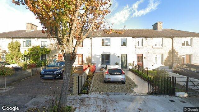 Street View near 105 Brian Road, Marino, Dublin 3