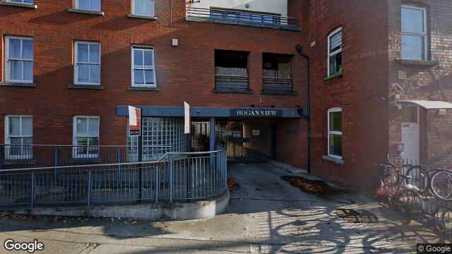 Street view of Apt 1, Hogan View, Richmond Road, Ballybough