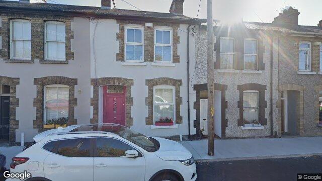 Street view of 6 Portside Court, Dublin 3