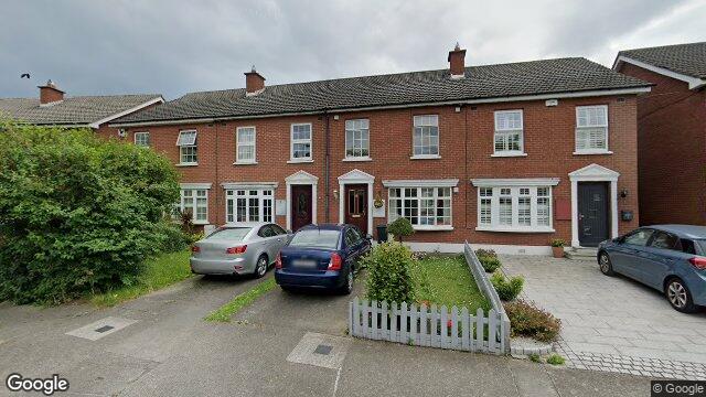 Street View near 7 Kincora Court, Clontarf, Dublin 3