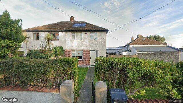 Street view of 33 Kill Avenue, Dublin
