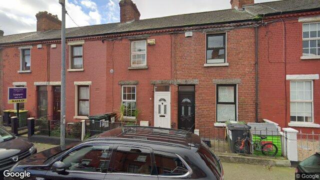 Street View near 39 Caledon Road, Dublin 3