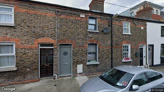 Street View near 7 Gaelic Street, Dublin