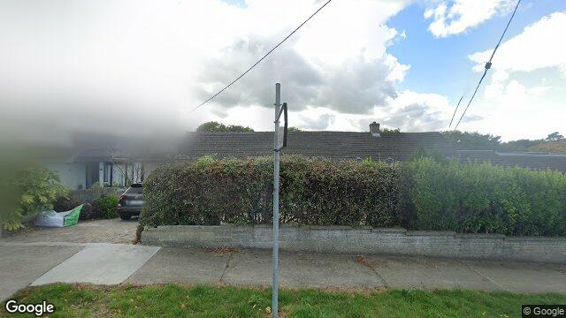 Street view of 28 Granville Road, Dublin