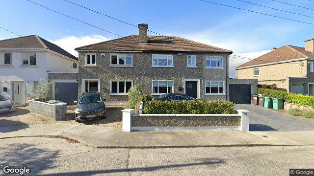 Street view of 38 Trimleston Gardens, Trimleston or Owenstown
