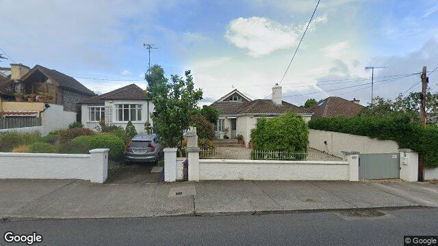 Street view of Bullock, Dublin, Co. Dublin
