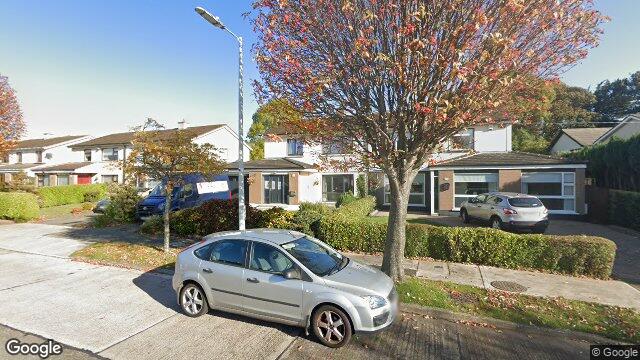 Street view of 46 Kill Abbey, Dublin