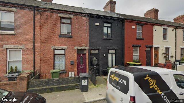 Street View near 17 Caledon Road, Dublin 3