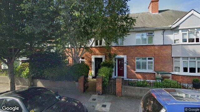 Street view of 7 Kilbride Road, Killester, Dublin 5