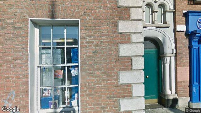 Street view of Apt 49, Bachelors Walk, Dublin 1