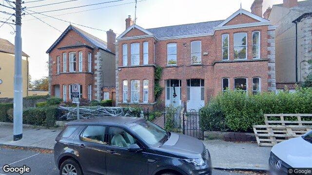 Street view of 15 Eaton Square, Blackrock