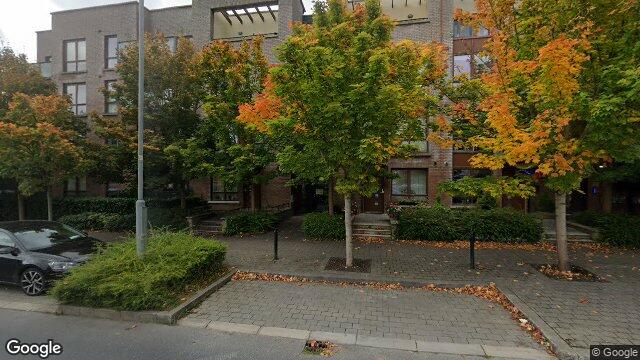 Street view of 26 Adamstown Park, Lucan