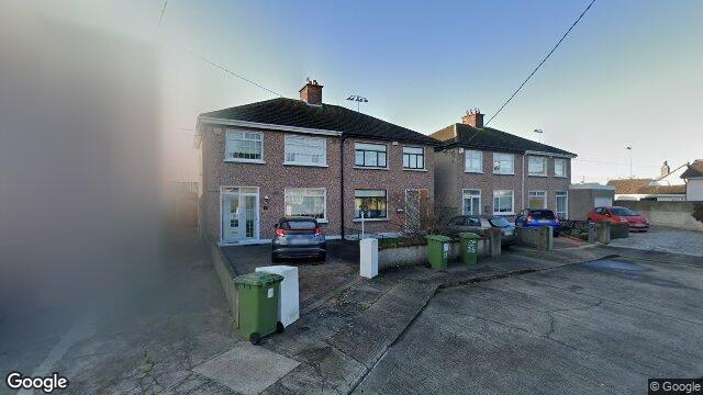 Street view of 31 Chanel Grove, Coolock, Dublin 5