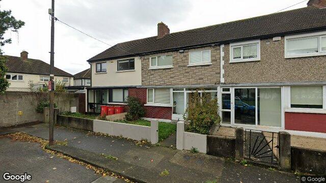 Street view of 22 Craigford Avenue, Dublin 5