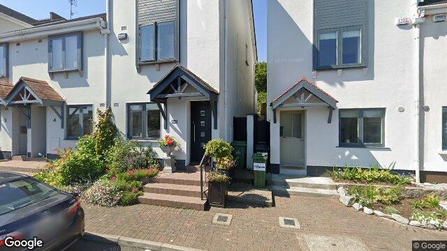 Street view of 5 Sorrento Mews, Dalkey