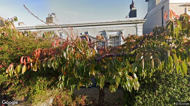 Street view of 3 Belgrave Terrace, Blackrock