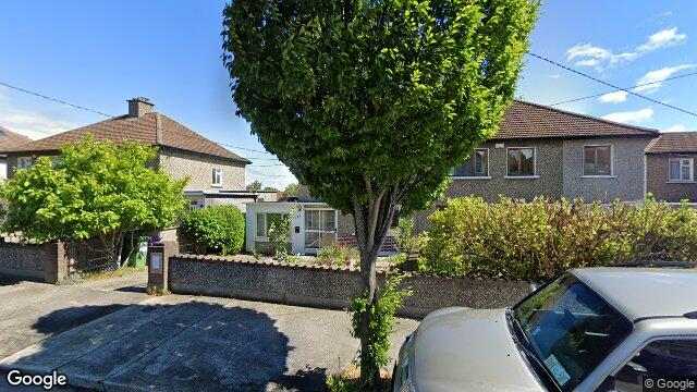 Street view of 138 Silchester Park, Dun Laoghaire